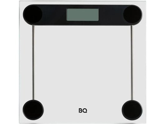 Весы напольные BQ BS1012 Black